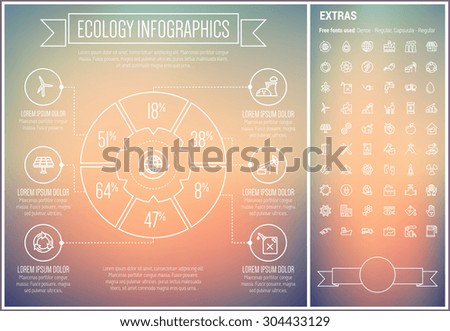 Similar – Foto Bild Windkraft und fossile Energie