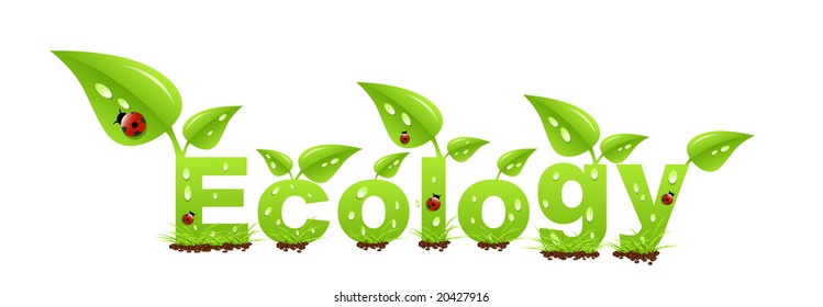 Ecology label