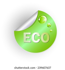 Ecology label