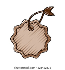 Ecology label tag