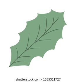 ecology leaf plant isolated icon vector illustration design