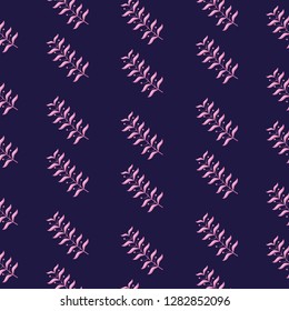 ecology leafs plants pattern