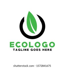 Ecology Logo Design Inspiration For Business And Company