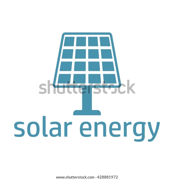 Ecology logo, green logo with solar energy,\
wind energy and water energy icons. Eco logo for info graphics.\
Ecology concept. Objects isolated on a white background. Flat\
vector illustration.