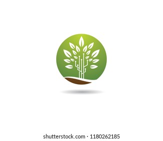 Ecology logo icon