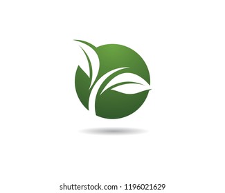 Ecology logo illustration