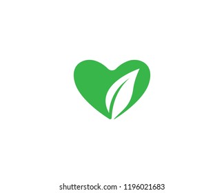 Ecology logo illustration