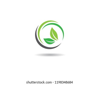 Ecology logo illustration
