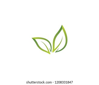 Ecology logo illustration