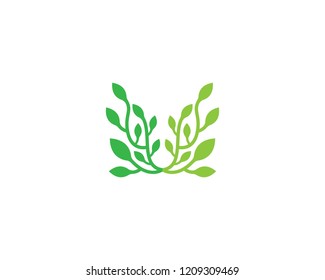 Ecology logo illustration