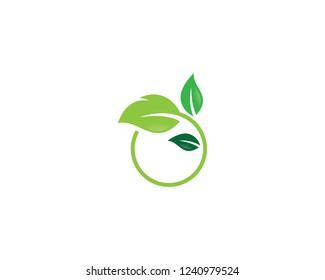 Ecology logo illustration