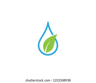 Ecology logo illustration