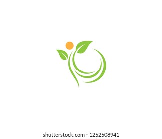 Ecology logo illustration