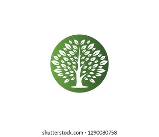 Ecology logo illustration