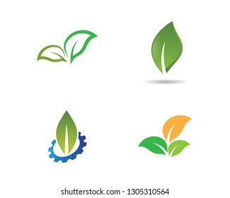 Ecology logo illustration