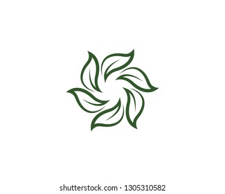 Ecology logo illustration