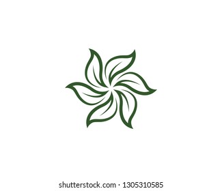 Ecology logo illustration