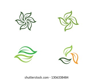 Ecology logo illustration