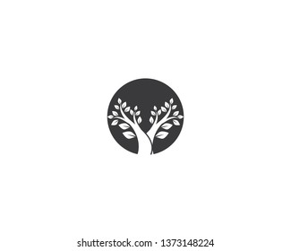 Ecology logo illustration
