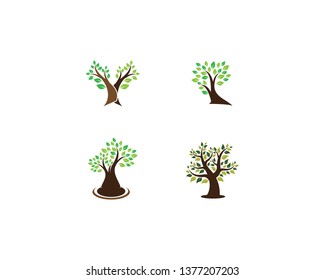 Ecology logo illustration
