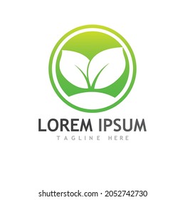 ecology logo and symbol design