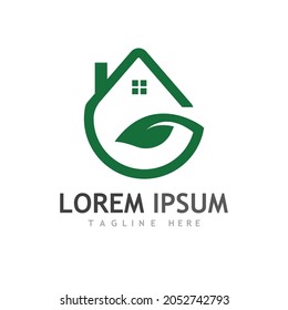 ecology logo and symbol design