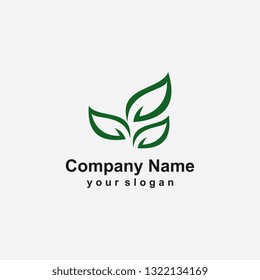 Ecology Logo Template