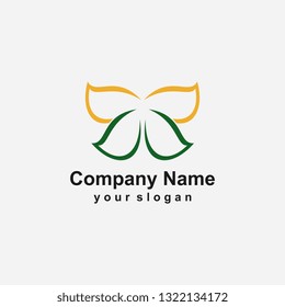 Ecology Logo Template