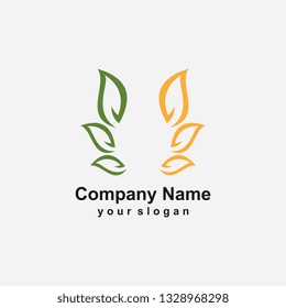 Ecology Logo Template