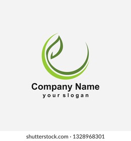 Ecology Logo Template