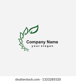 Ecology Logo Template