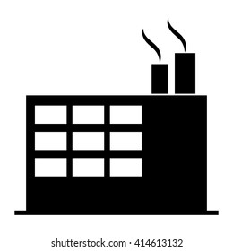 ecology mill factory icon