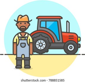 Ecology- Multicolor Icon 