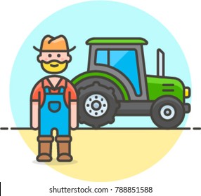 Ecology- Multicolor Icon 
