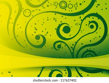 Ecology Nature Background