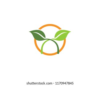 ecology nature element vector