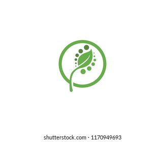 ecology nature element vector