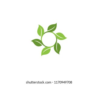ecology nature element vector