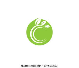 ecology nature element vector