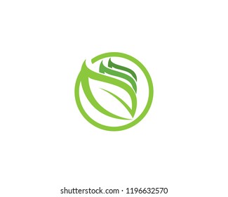 ecology nature element vector