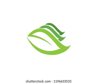 ecology nature element vector
