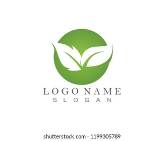 ecology nature element vectors