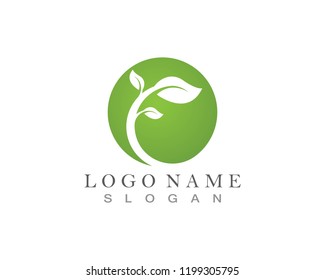 ecology nature element vectors