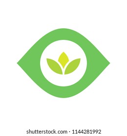 ecology, nature, plant and abstract concept. logo, icon, idea, symbol and brand for company, corporate, foundation, business, startup and enterprise