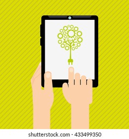 Ecology online design 