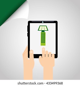 Ecology online design 