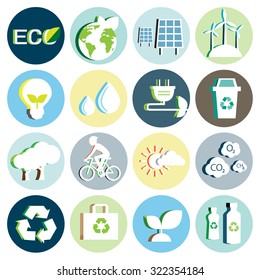 Ecology paper icon
