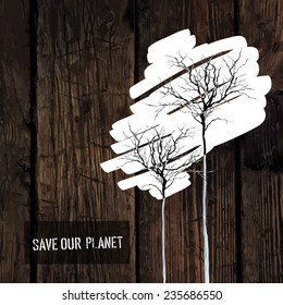 Ecology Poster Concept