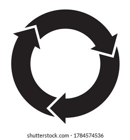 Vector de iconos Ecología y Reciclaje