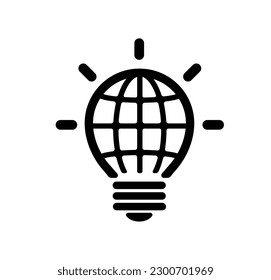 Ecology ( recycle, SDGs) vector icon illustration